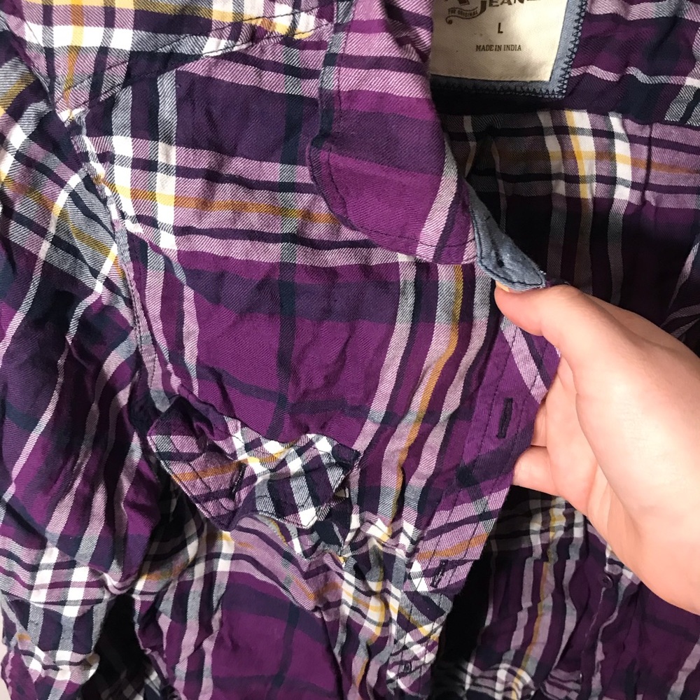 Flannel - Picture 2 of 2